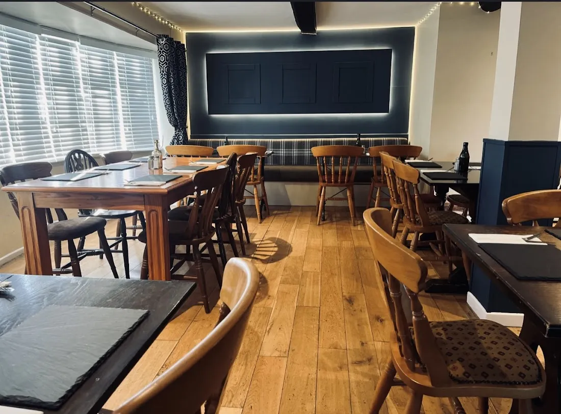 The Last Inn Hengoed